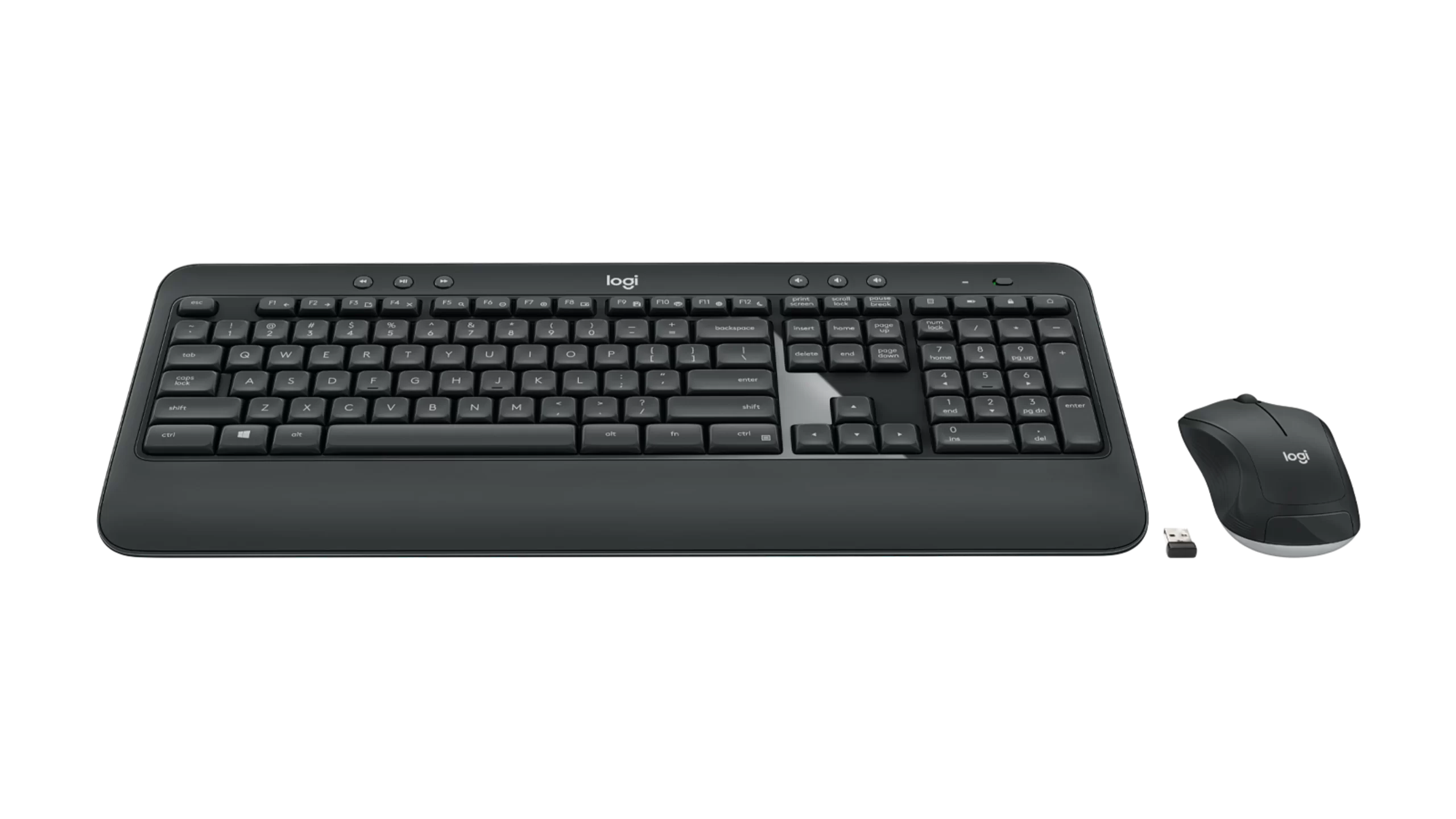 Combo inalámbrico de teclado y mouse Logitech MK540 ADVANCED - Imagen 2