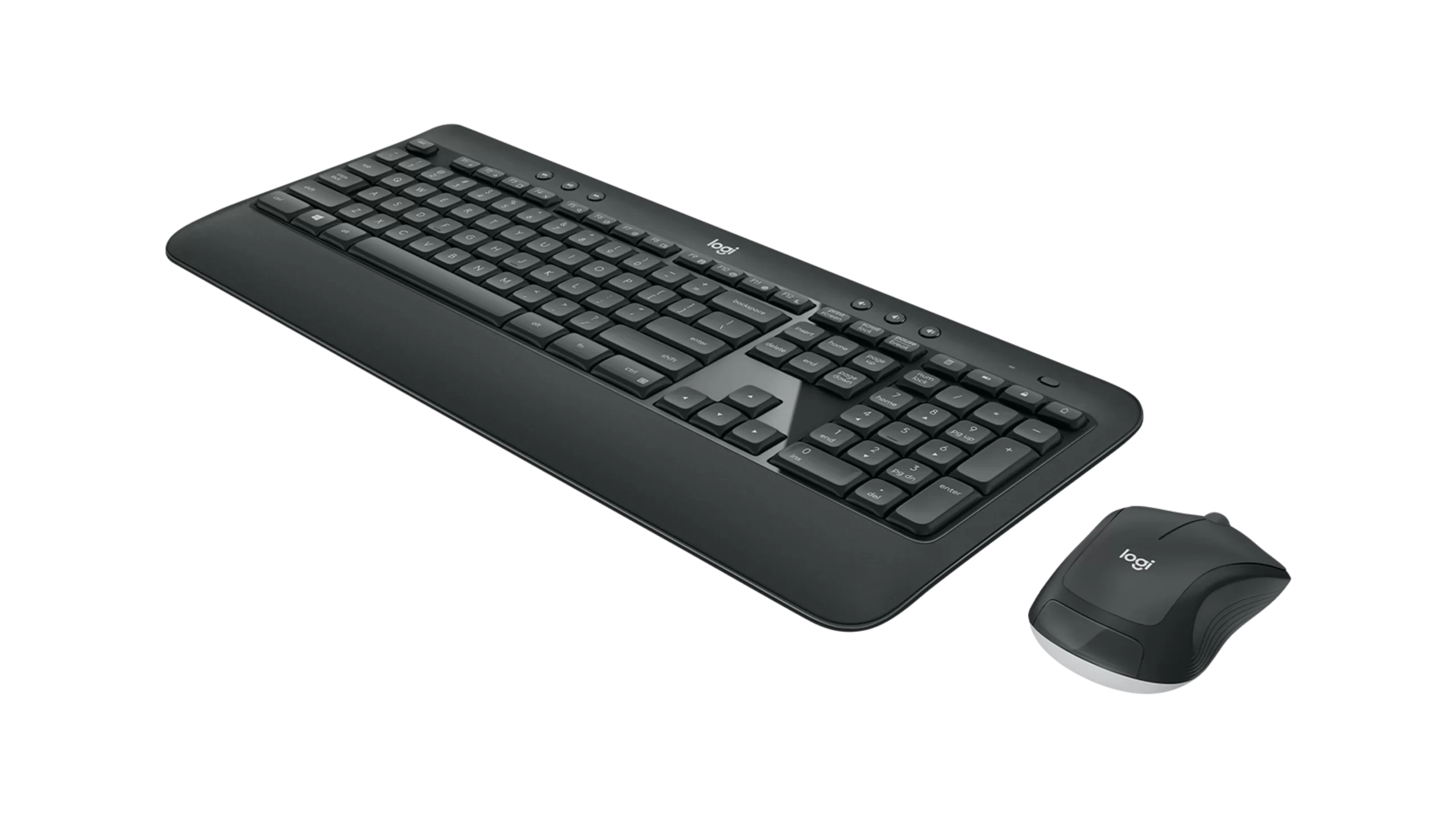 Combo inalámbrico de teclado y mouse Logitech MK540 ADVANCED - Imagen 4