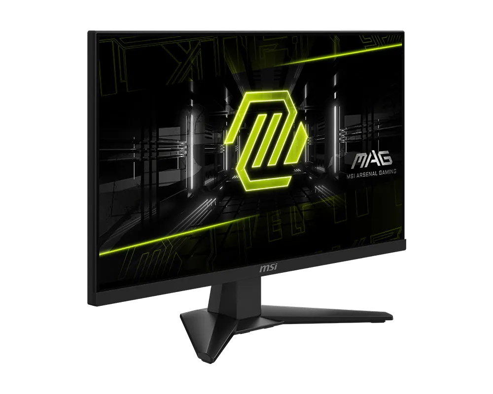 Monitor gamer MSI MAG 244F (24", Full HD, 200Hz, IPS, HDMI y DisplayPort) - Imagen 3