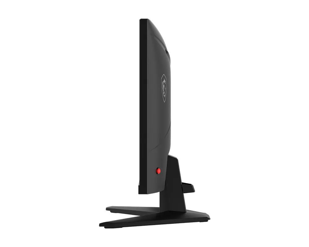 Monitor gamer MSI MAG 244F (24", Full HD, 200Hz, IPS, HDMI y DisplayPort) - Imagen 4