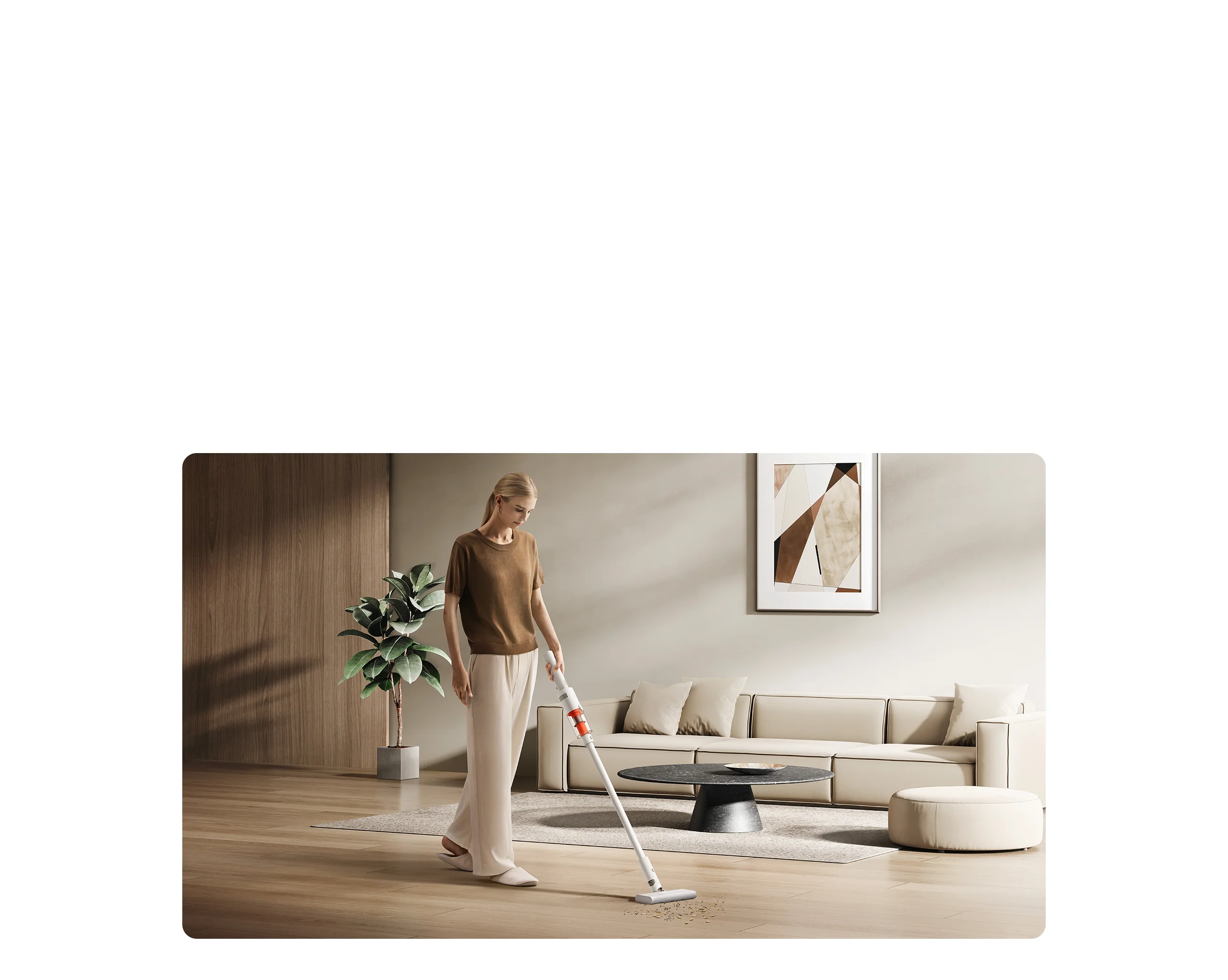 Aspiradora Xiaomi Vacuum Cleaner P30 - Imagen 4