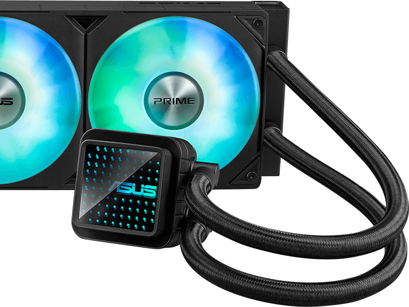Enfriamiento líquido ASUS Prime LC 360 ARGB - Imagen 2
