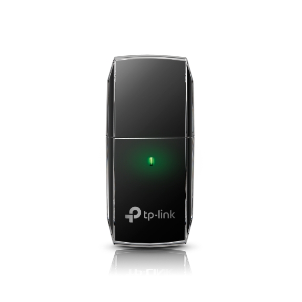 Adaptador inalámbrico USB de banda dual TP-Link AC600 Archer T2U V1 - Imagen 2