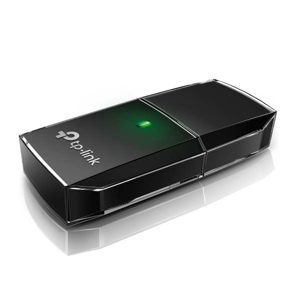 Adaptador inalámbrico USB de banda dual TP-Link AC600 Archer T2U V1 - Imagen 4