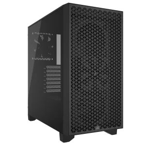 Case semitorre Corsair AIRFLOW 3000D, negro