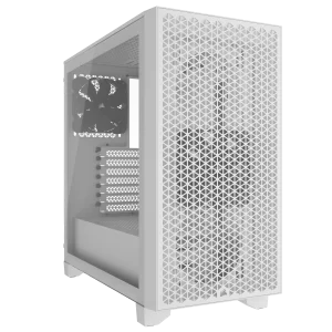 Case semitorre Corsair AIRFLOW 3000D, blanco