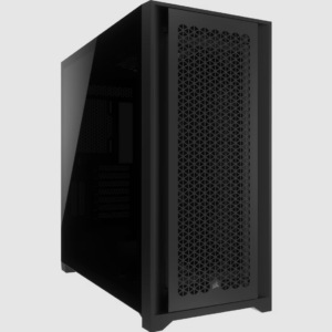 Case ATX semitorre Corsair 5000D CORE AIRFLOW Negro