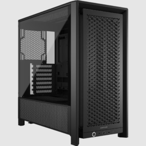 Case de semitorre modular Corsair FRAME 4000D Negro