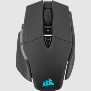 Ratón inalámbrico para juegos FPS personalizable Corsair M65 RGB ULTRA WIRELESS