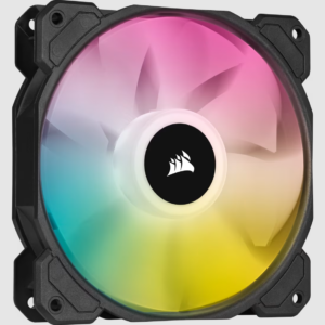 Ventilador PWM de 120 mm Corsair iCUE SP120 RGB ELITE Performance Unidad
