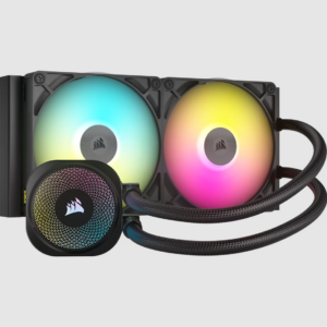 Enfriamiento líquido para CPU Corsair iCUE LINK TITAN 280 RX RGB AIO