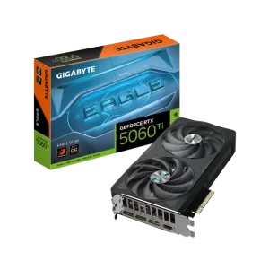 Tarjeta de video Gigabyte RTX 5060 Ti Eagle 8GB OC