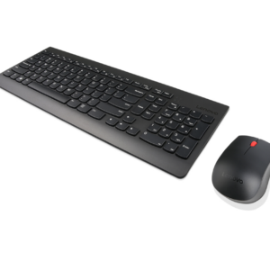 Combo de teclado y mouse Lenovo Lenovo 510 Español Latinoamérica GX30N81782