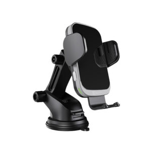 Cargador inalámbrico para automóvil Klip Xtreme KCW-515