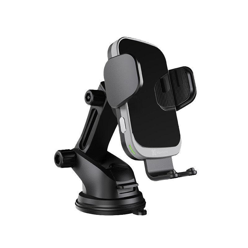 Cargador inalámbrico para automóvil Klip Xtreme KCW-515