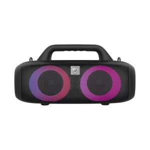 Bocina inalámbrica Bluetooth Lamborghini Boombox Urus portátil