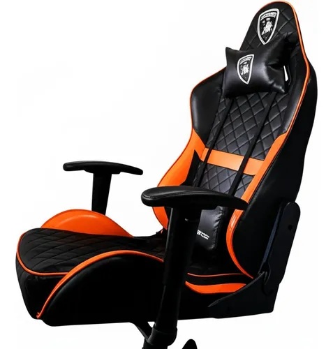 Silla gamer Lamborghini Veneno Noctis - Imagen 2