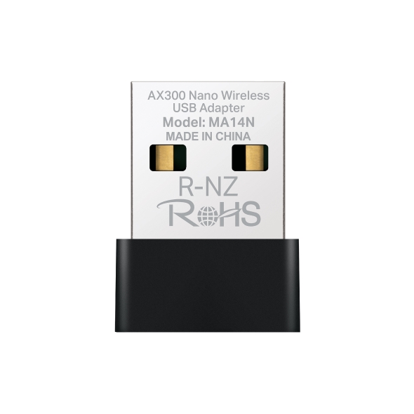 Adaptador de red inalámbrica USB TP-Link AX300 Nano - Imagen 2