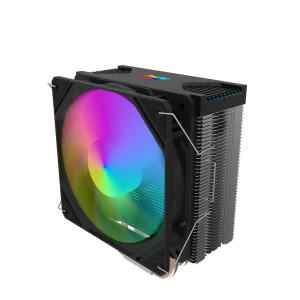 Cooler de aire NSX HURRICANE 120 ARGB