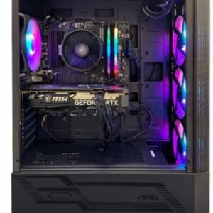 Computadora gamer NSX AMD Ryzen 5,16GB RAM, 512GB, Win 11 Home