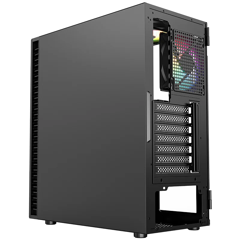 Case XYZ AIRONE 100 MESH Negro - Imagen 5