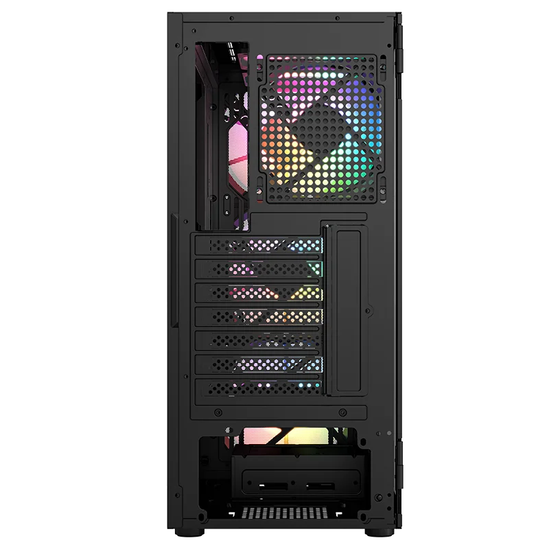 Case XYZ AIRONE 100 MESH Negro - Imagen 8