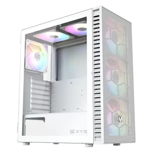 Case XYZ AIRONE 100 MESH Blanco