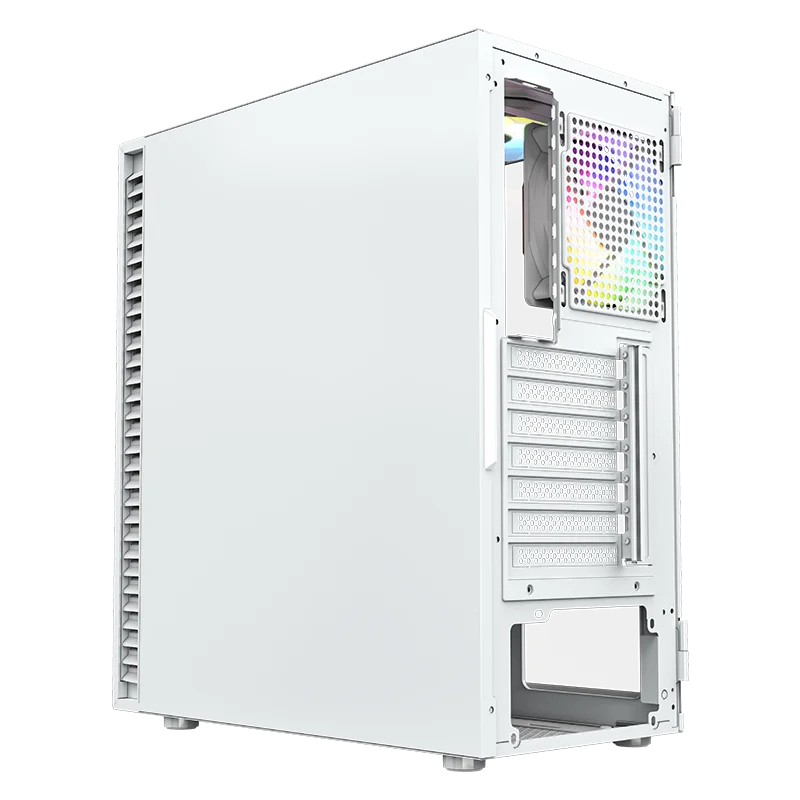 Case XYZ AIRONE 100 MESH Blanco - Imagen 5