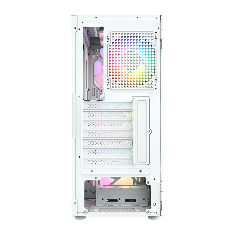 Case XYZ AIRONE 100 MESH Blanco - Imagen 7
