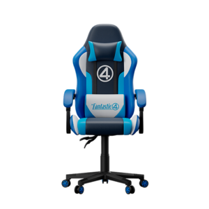 Silla para juegos con respaldo alto Xtech Edición Fantastic 4