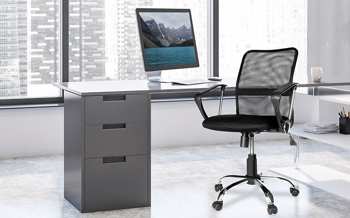 Silla ejecutiva de escritorio Xtech Verona - Imagen 2