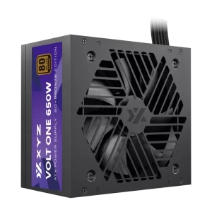 Fuente de poder XYZ VOLT ONE 650W 80+ BRONZE