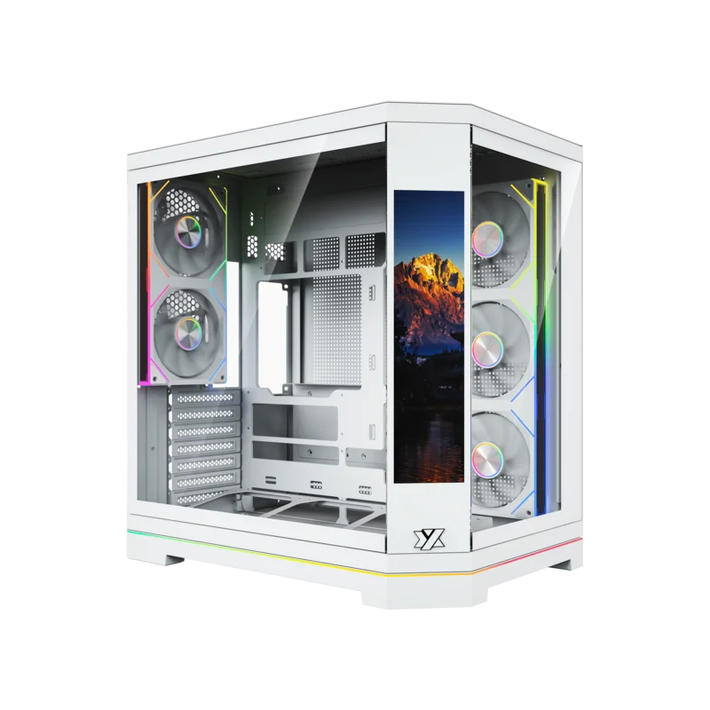 Case XYZ NEUTRON X PRO Blanco