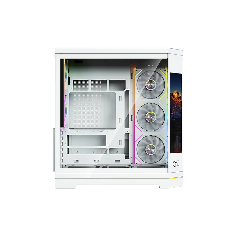 Case XYZ NEUTRON X PRO Blanco - Imagen 6