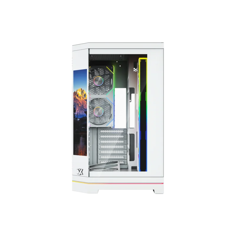 Case XYZ NEUTRON X PRO Blanco - Imagen 7