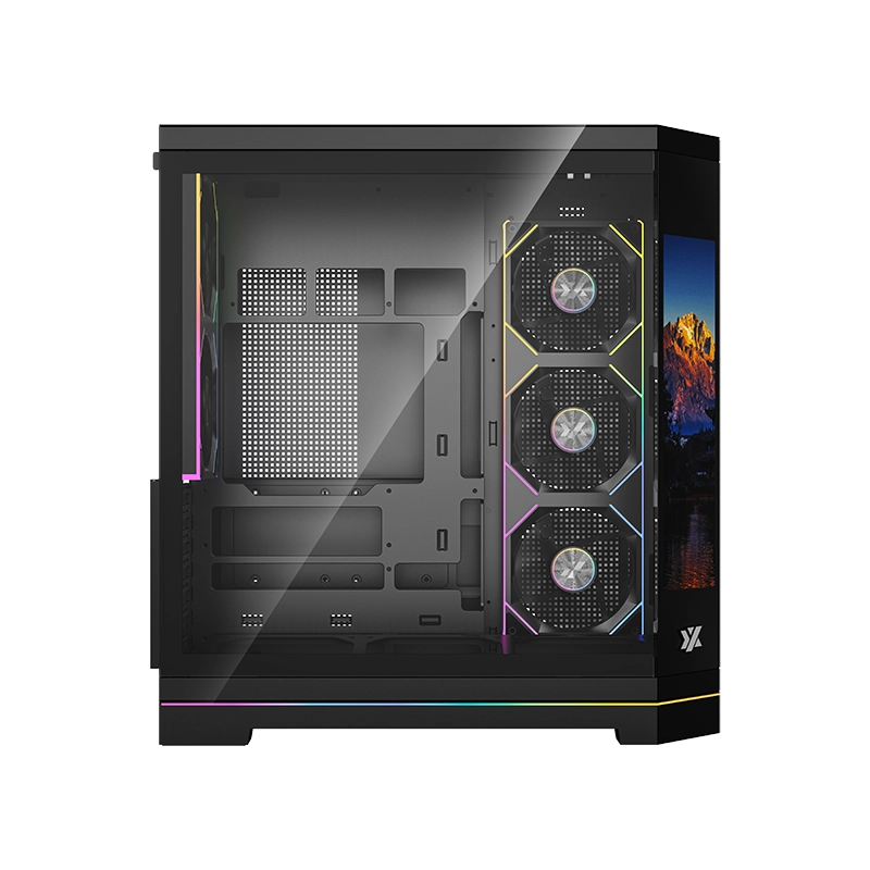 Case XYZ NEUTRON X PRO Negro - Imagen 7