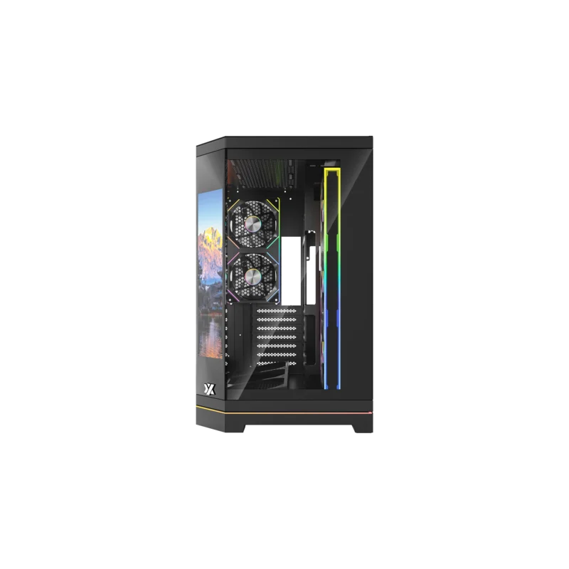 Case XYZ NEUTRON X PRO Negro - Imagen 8