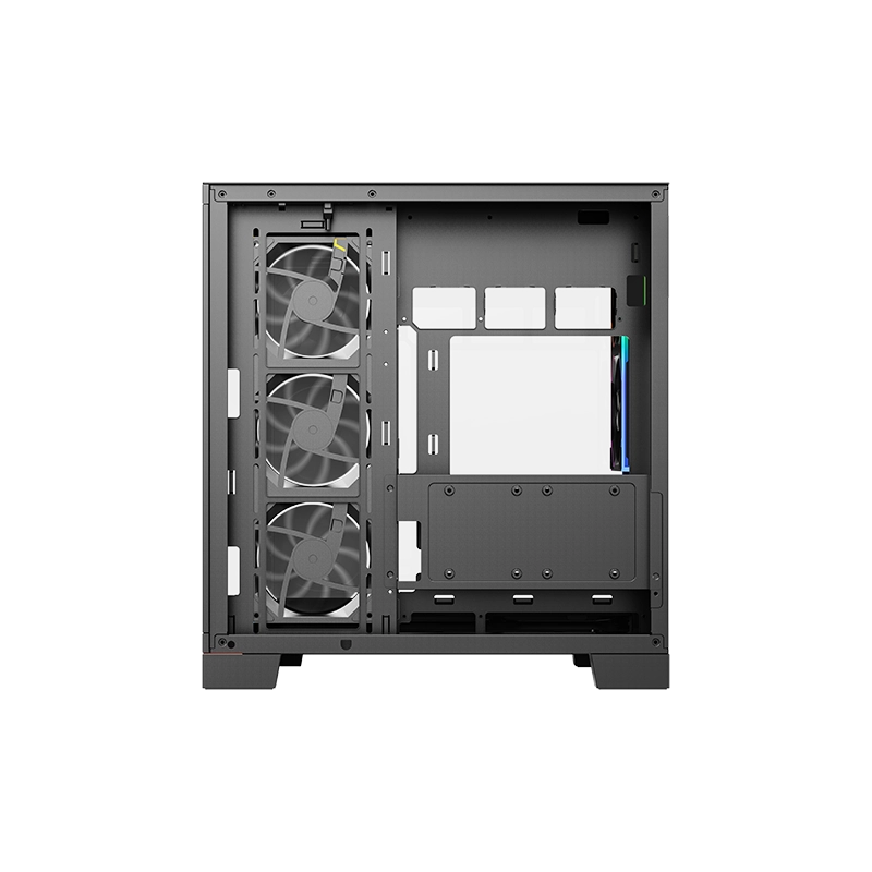 Case XYZ NEUTRON X PRO Negro - Imagen 4