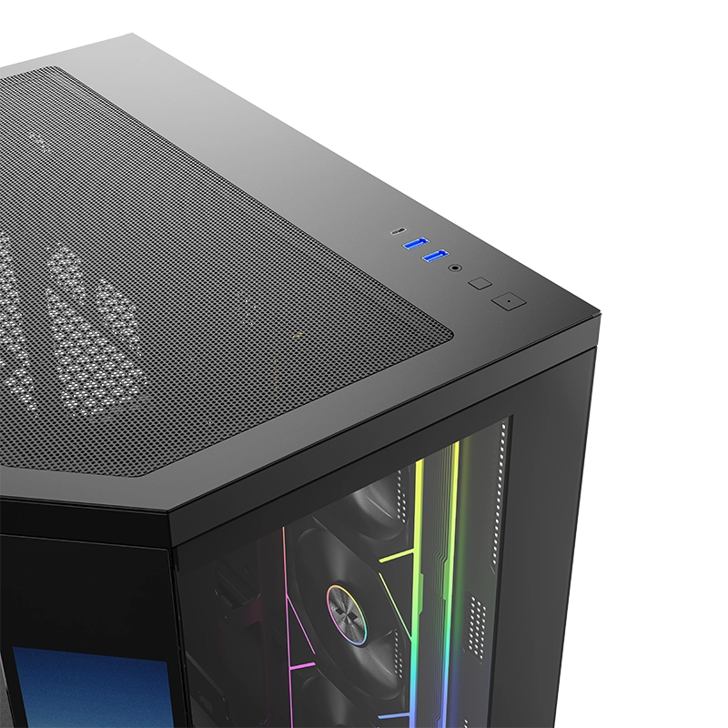 Case XYZ NEUTRON X PRO Negro - Imagen 5