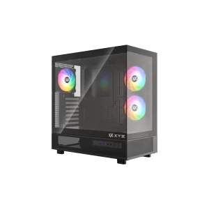 Case XYZ AURORAX 50 Negro