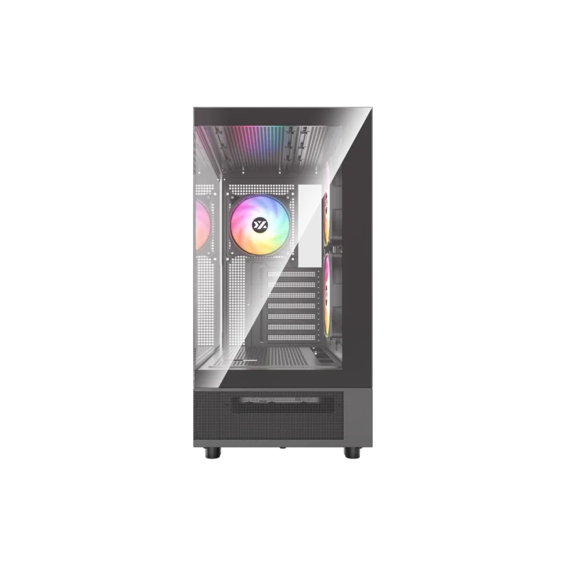 Case XYZ AURORAX 50 Negro - Imagen 7