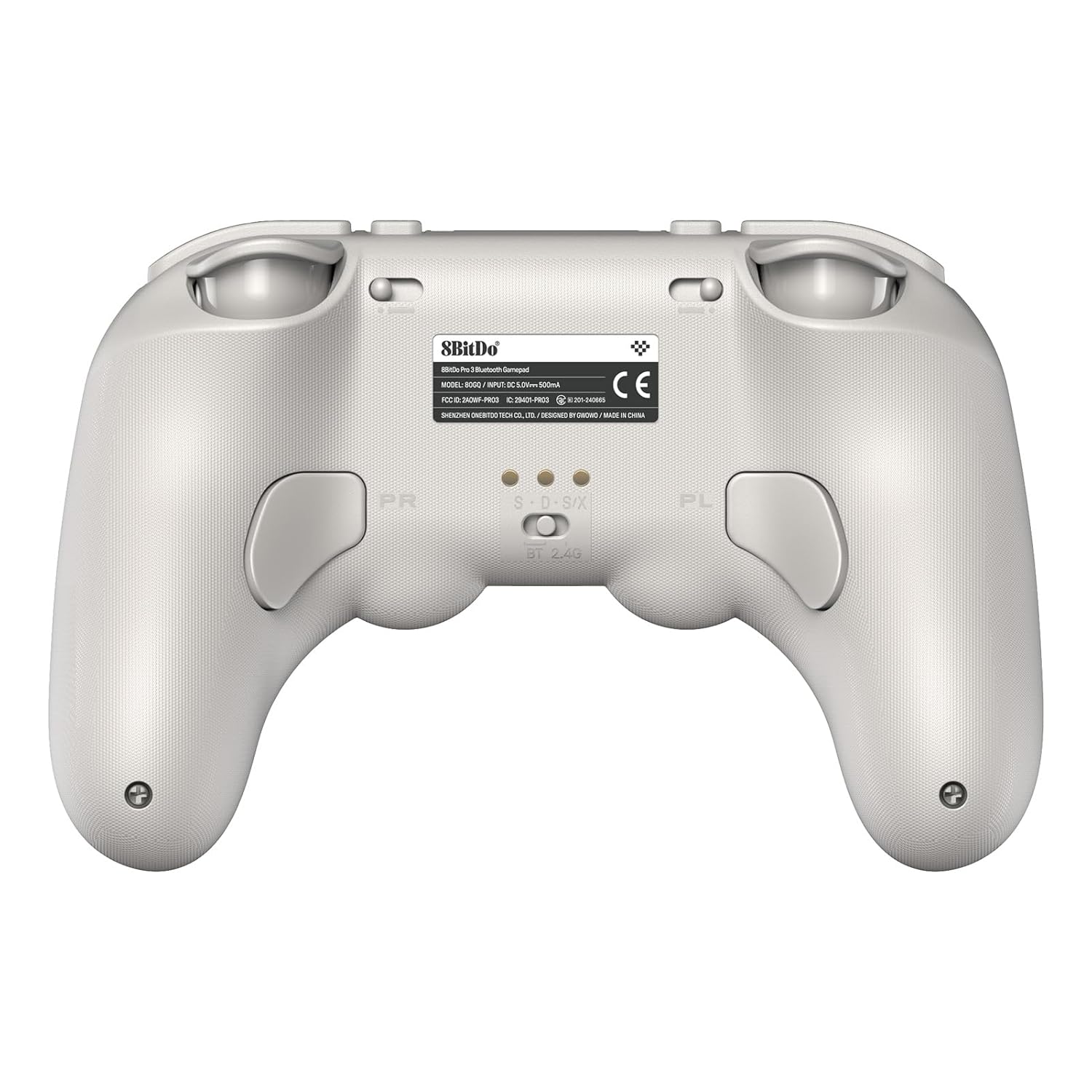 Control 8BitDo Pro 3 Bluetooth para Switch/Switch 2 G Classic - Imagen 4