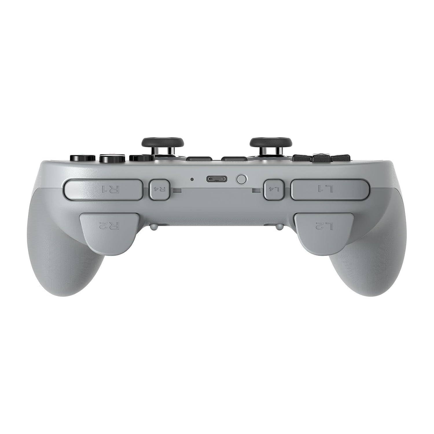 Control 8BitDo Pro 3 Bluetooth para Switch/Switch 2 Gris - Imagen 3