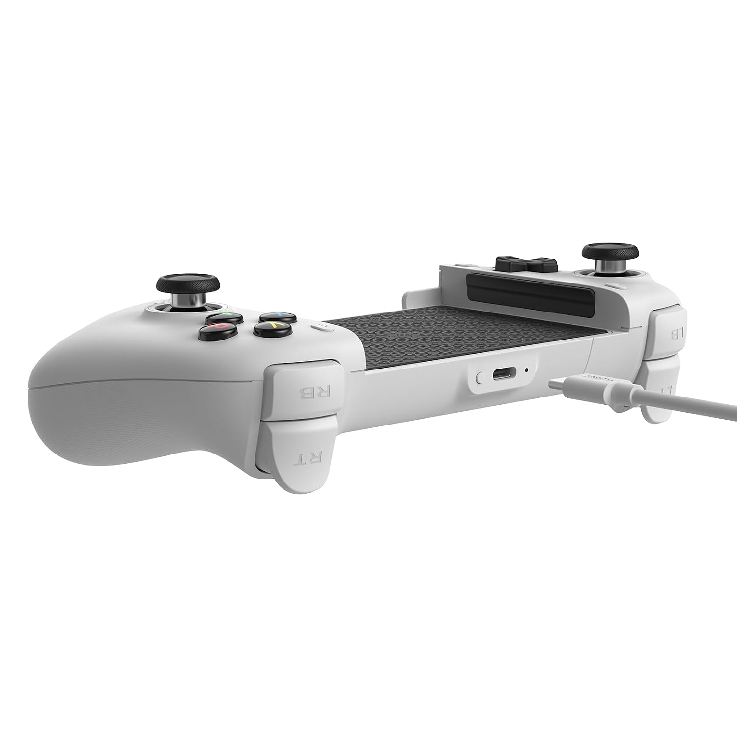 Control 8BitDo Ultimate Mobile Gaming Blanco - Imagen 2
