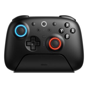 Control 8BitDo Ultimate 2 Bluetooth para Switch/Switch 2/Switch Negro