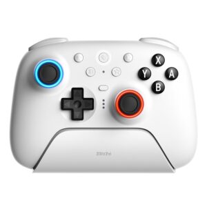 Control 8BitDo Ultimate 2 Bluetooth para Switch/Switch 2/Switch Blanco