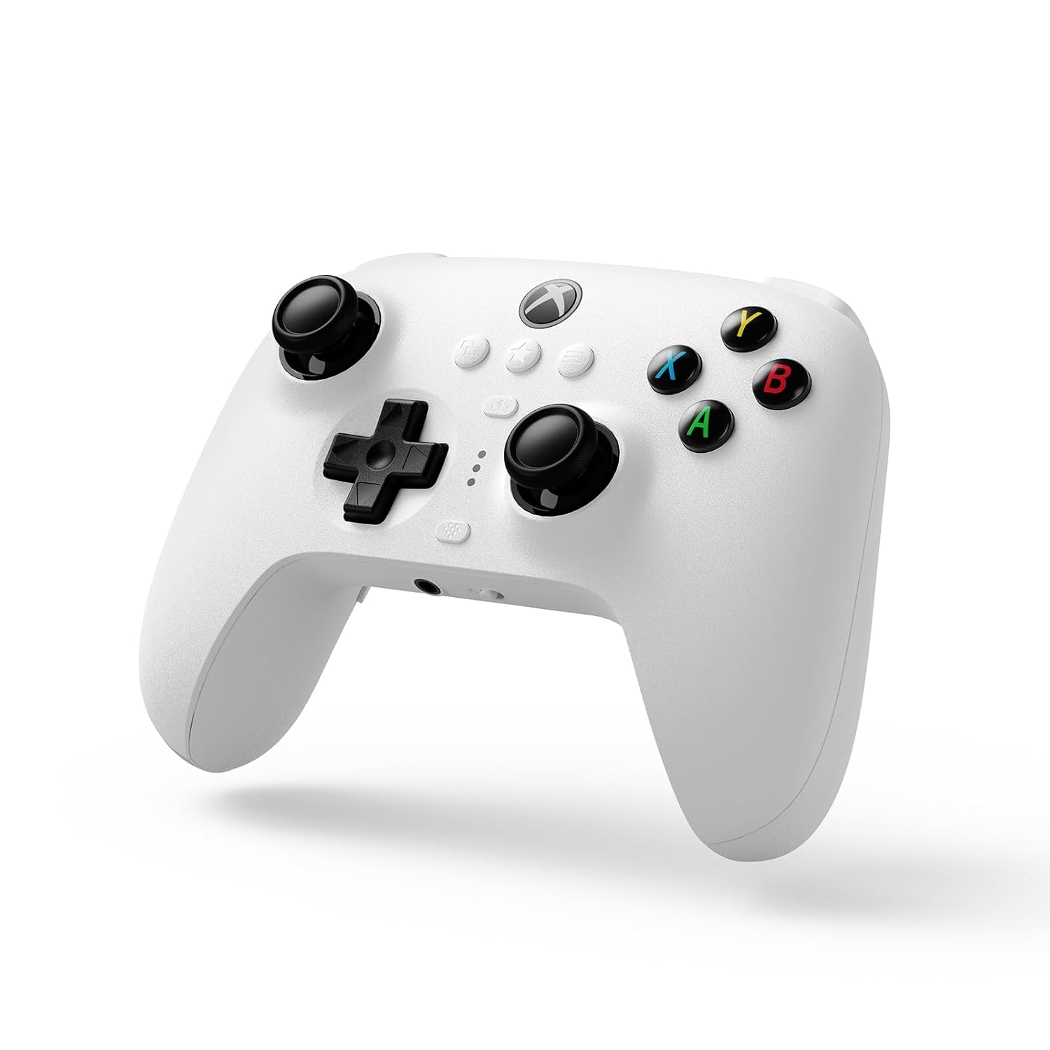 Control 8BitDo Ultimate 3-mode Blanco - Imagen 2