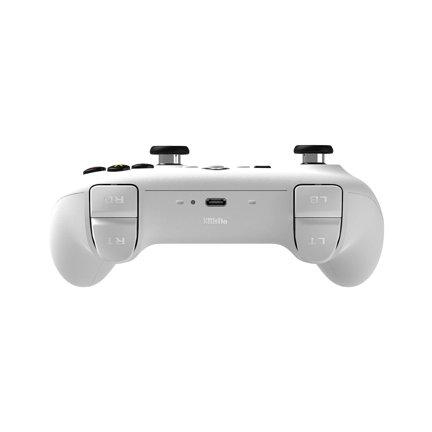 Control 8BitDo Ultimate 3-mode Blanco - Imagen 3
