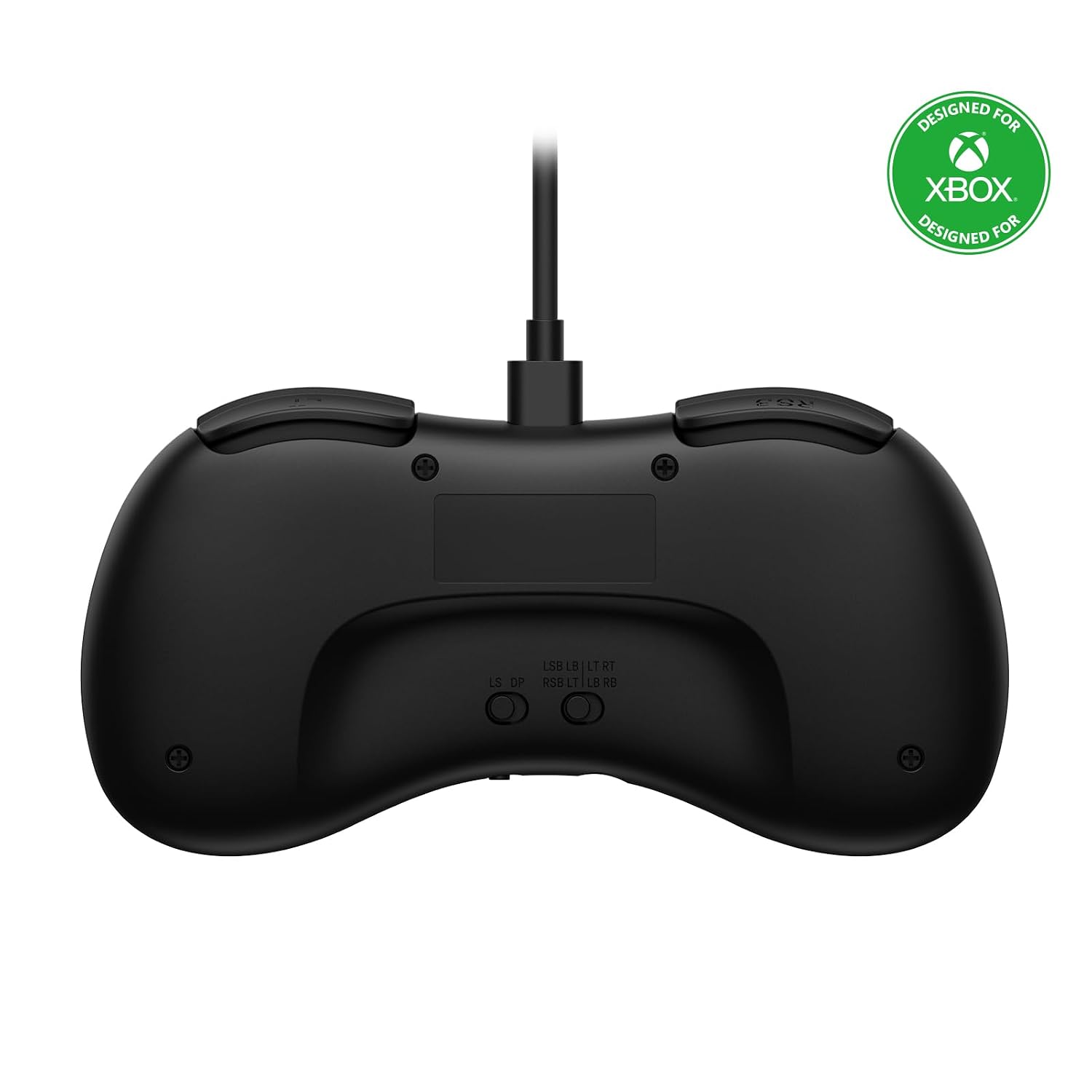 Control 8BitDo M30 Cableado para Xbox Negro - Imagen 5