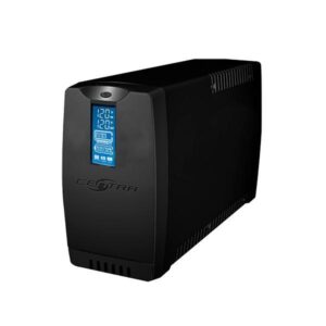 UPS Centra Plus 1200 LCD 1200VA/400W